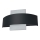 Ledvance - LED Екстериорен аплик SHIELD LED/11W/230V IP44