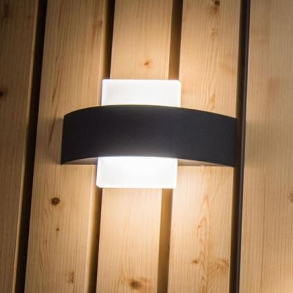 Ledvance - LED Екстериорен аплик SHIELD LED/11W/230V IP44