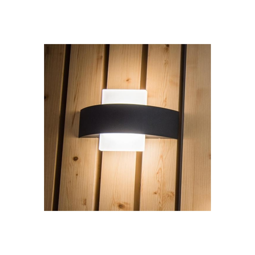 Ledvance - LED Екстериорен аплик SHIELD LED/11W/230V IP44