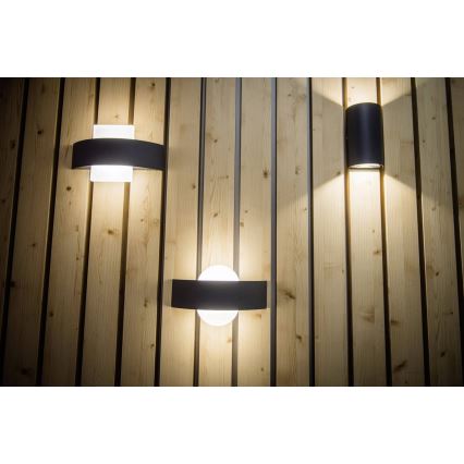 Ledvance - LED Екстериорен аплик SHIELD LED/11W/230V IP44