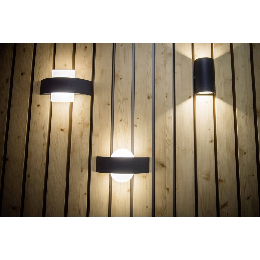 Ledvance - LED Екстериорен аплик SHIELD LED/11W/230V IP44