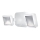 Ledvance - LED Екстериорен аплик със сензор BATTERY 2xLED/10W/4xD IP54