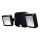 Ledvance - LED Екстериорен аплик със сензор BATTERY 2xLED/10W/6V IP54