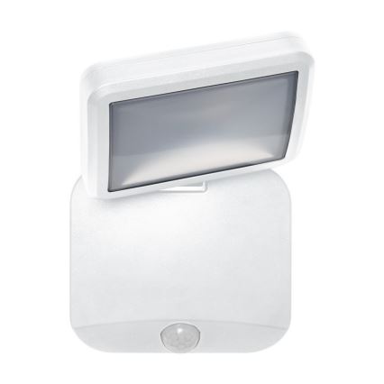 Ledvance - LED Екстериорен аплик със сензор BATTERY LED/4W/6V IP54