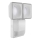 Ledvance - LED Екстериорен аплик със сензор SPOT 2xLED/8W/230V IP55