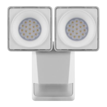 Ledvance - LED Екстериорен аплик със сензор SPOT 2xLED/8W/230V IP55