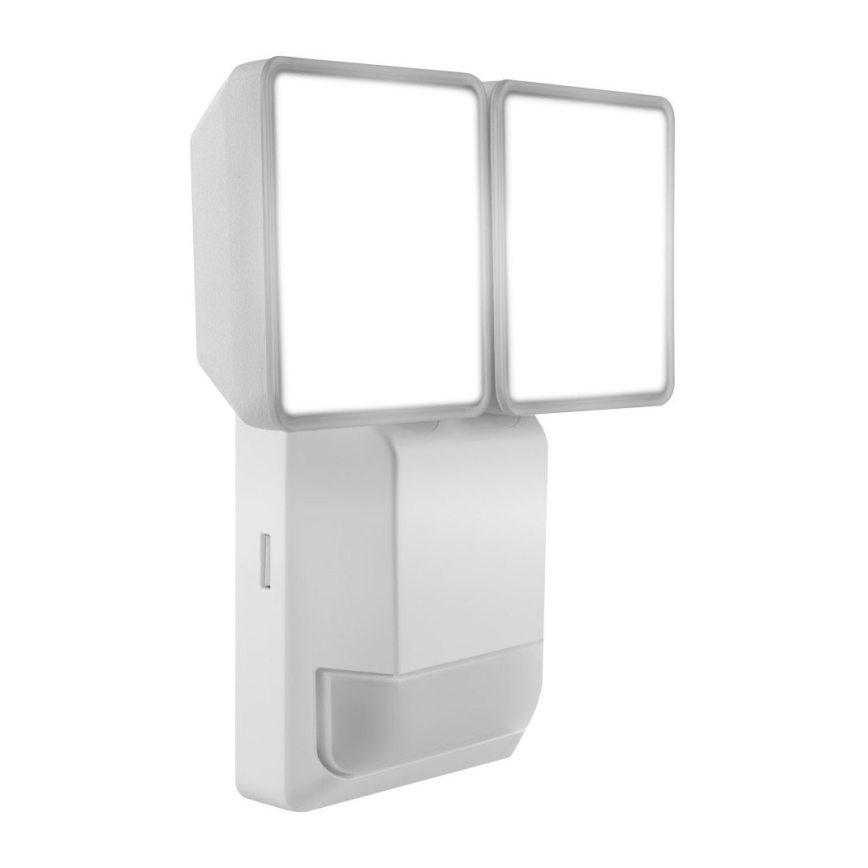Ledvance - LED Екстериорен аплик със сензор SPOT 2xLED/8W/230V IP55