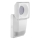 Ledvance - LED Екстериорен аплик със сензор SPOT LED/8W/230V IP55 бял