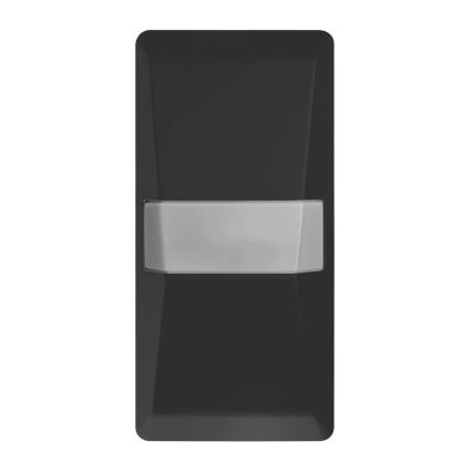 Ledvance - LED Екстериорен аплик със сензор UPDOWN LED/10W/230V IP55