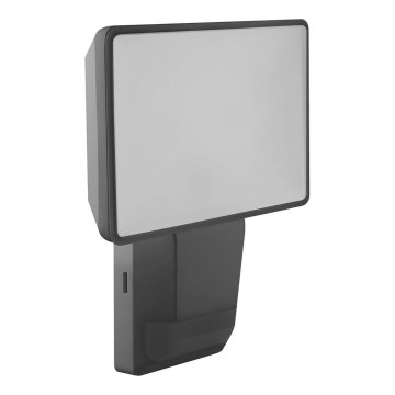 Ledvance - LED Екстериорен прожектор със сензор FLOOD LED/15W/230V IP55