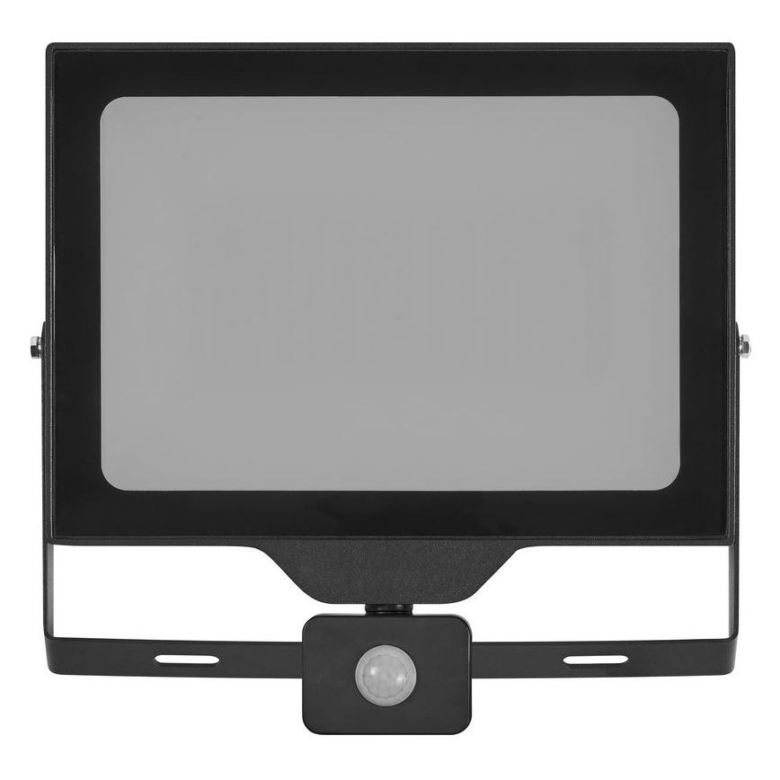 Ledvance - LED Екстериорен прожектор за стена с сензор FLOODLIGHT ESSENTIAL LED/100W/230V IP65
