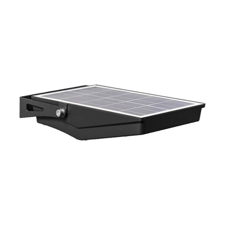 Ledvance - LED Екстериорен соларен прожектор със сензор FLOOD LED/10W/3,6V 2000 mAh IP65 + дистанционно управление