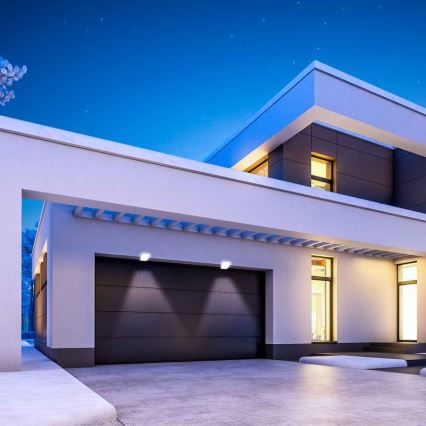 Ledvance - LED Екстериорен стенен прожектор FLOODLIGHT LED/10W/230V 6500K IP65