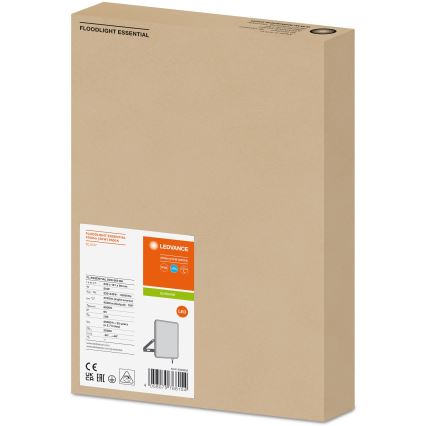 Ledvance - LED Екстериорен стенен прожектор FLOODLIGHT LED/50W/230V 6500K IP65