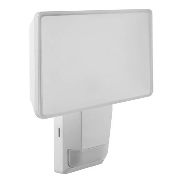 Ledvance - LED Екстериорен стенен прожектор със сензор FLOOD LED/27W/230V IP55