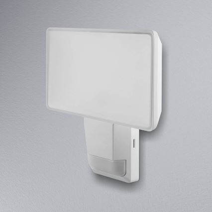Ledvance - LED Екстериорен стенен прожектор със сензор FLOOD LED/27W/230V IP55