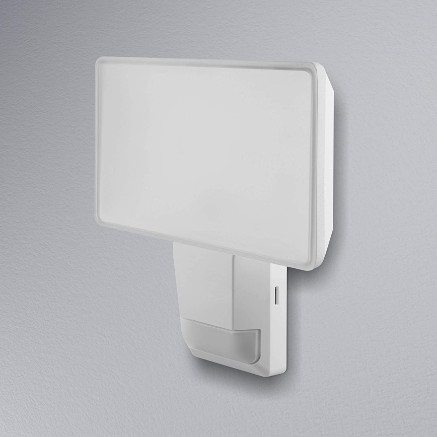 Ledvance - LED Екстериорен стенен прожектор със сензор FLOOD LED/27W/230V IP55