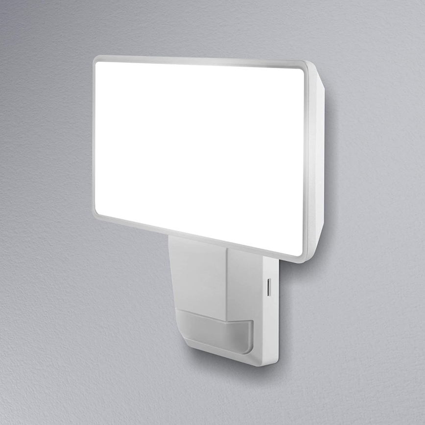 Ledvance - LED Екстериорен стенен прожектор със сензор FLOOD LED/27W/230V IP55