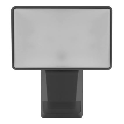 Ledvance - LED Екстериорен стенен прожектор със сензор FLOOD LED/27W/230V IP55