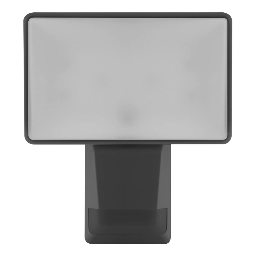 Ledvance - LED Екстериорен стенен прожектор със сензор FLOOD LED/27W/230V IP55