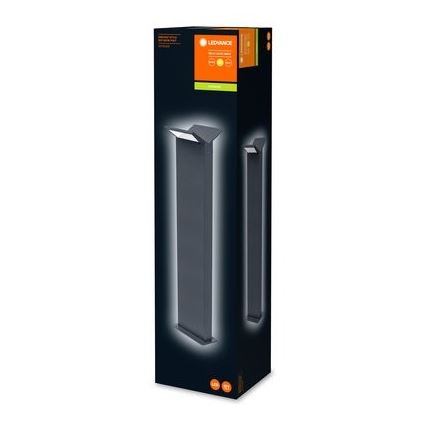 Ledvance - LED Екстериорна лампа BAT LED/9,5W/230V IP44