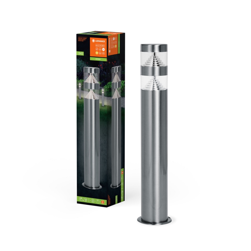 Ledvance - LED Екстериорна лампа ENDURA HYBRID ORION DOUBLE LED/4W/12V IP44