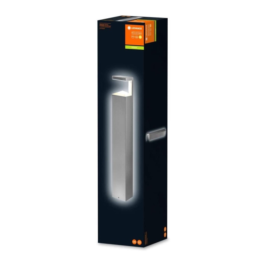 Ledvance - LED Екстериорна лампа PYRAMID 1xLED/9W/230V IP44 50 см