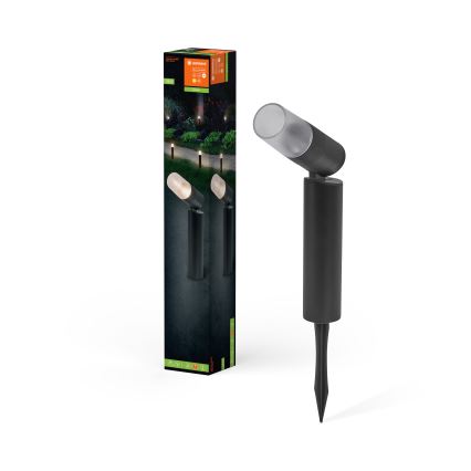 Ledvance - LED Екстериорна лампа ENDURA HYBRID ROTA SPIKE LED/1W/12V IP44