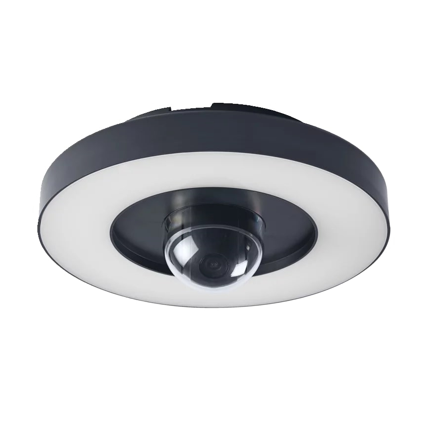 Ledvance - LED Димируема екстериорна лампа със сензор и камера SMART+ LED/22W/230V IP44 Wi-Fi