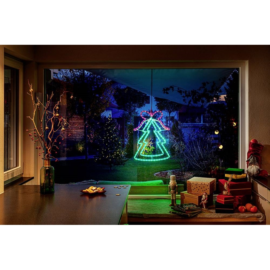 Ledvance - LED Екстериорна Коледна декорация CHRISTMAS LED/8,8W/230V IP65 елха