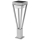 Ledvance - LED Екстериорна соларна лампа със сензор BOUQUET LED/6W/3,7V IP44