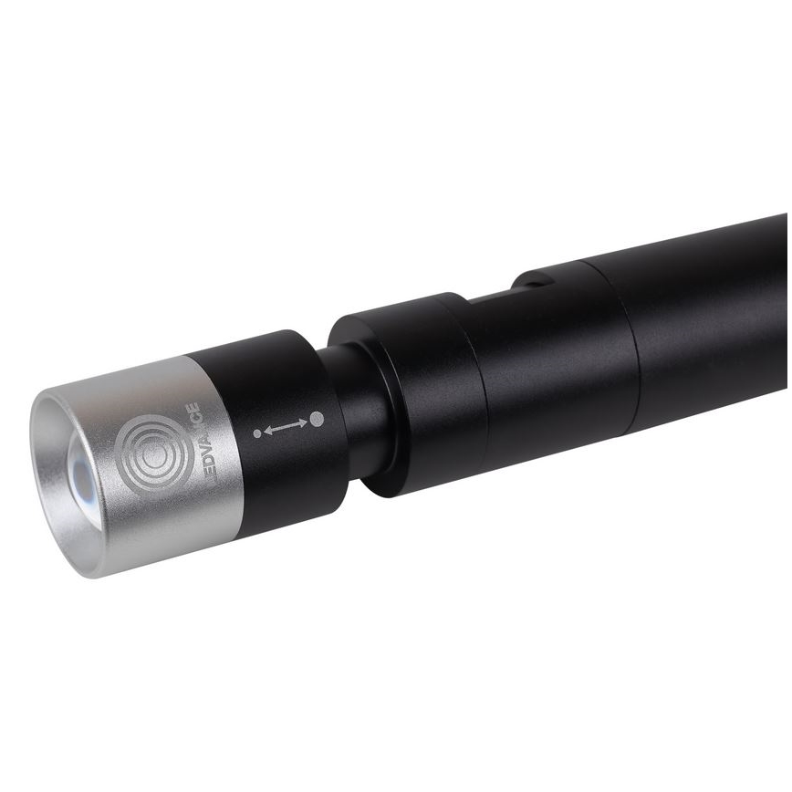 Ledvance - LED Фенерче FLASHLIGHT CAR LED/1,6W/4xAAA