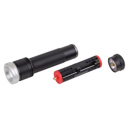 Ledvance - LED Фенерче FLASHLIGHT LED/15W/6xAAA IP65