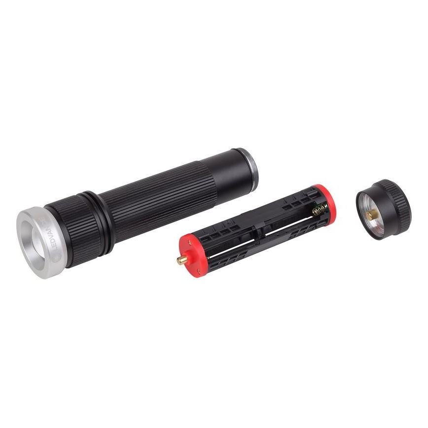 Ledvance - LED Фенерче FLASHLIGHT LED/15W/6xAAA IP65