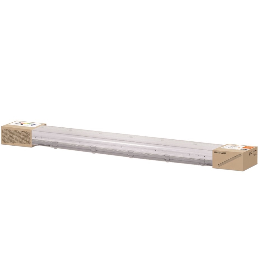 Ledvance - LED Индустриална флуоресцентна лампа DAMP T8 2xG13/15W/230V IP65