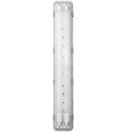 Ledvance - LED Индустриална флуоресцентна лампа DAMP T8 2xG13/7W/230V IP65