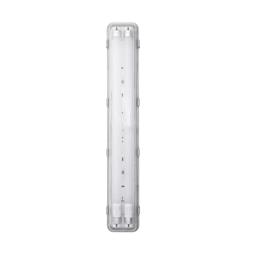 Ledvance - LED Индустриална флуоресцентна лампа DAMP T8 2xG13/7W/230V IP65
