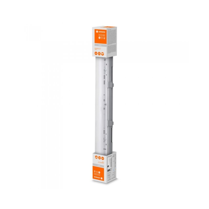 Ledvance - LED Индустриална флуоресцентна лампа SUBMARINE 1xG13/8W/230V IP65