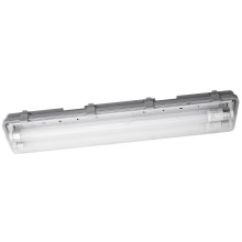 Ledvance - LED Индустриална флуоресцентна лампа DAMP T8 2xG13/7W/230V IP65