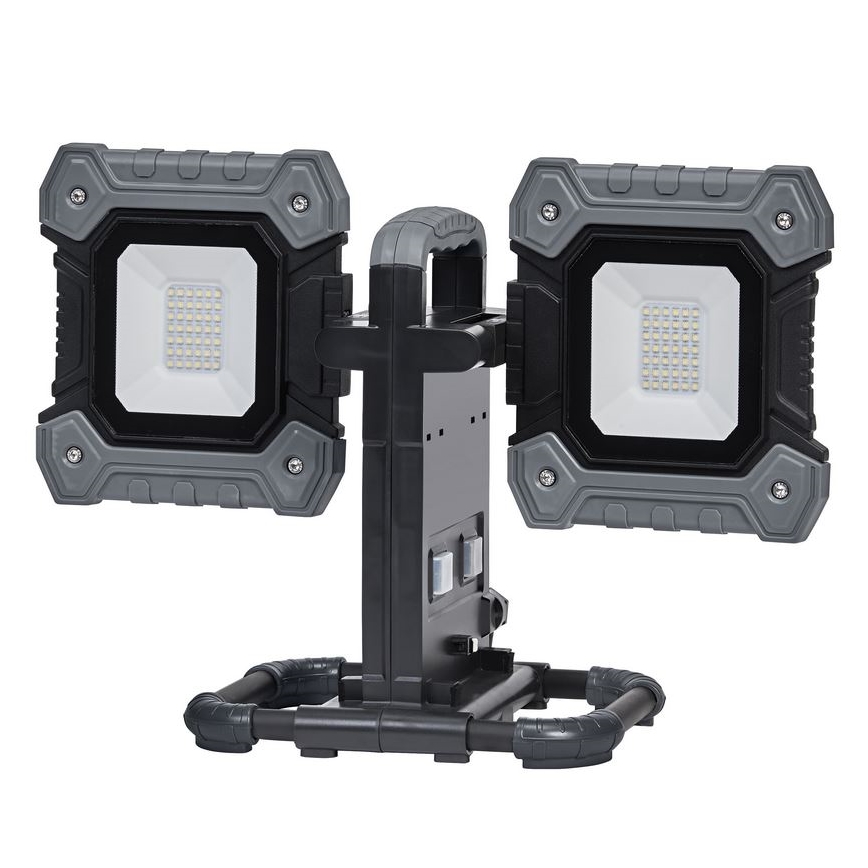 Ledvance - LED Индустриална лампа WORKLIGHT FLEX 2xLED/30W/230V IP65
