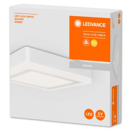 Ledvance - LED Лампа CLICK LED/15W/230V