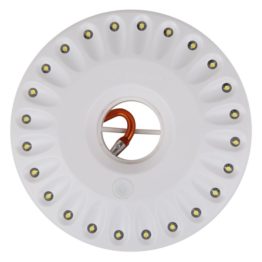 Ledvance - LED Лампа FLASHLIGHT CAMP LED/1,2W/3xAAA