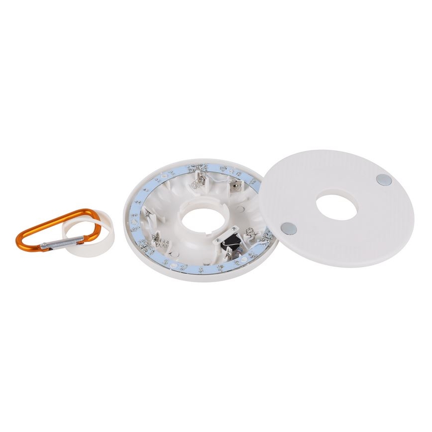 Ledvance - LED Лампа FLASHLIGHT CAMP LED/1,2W/3xAAA