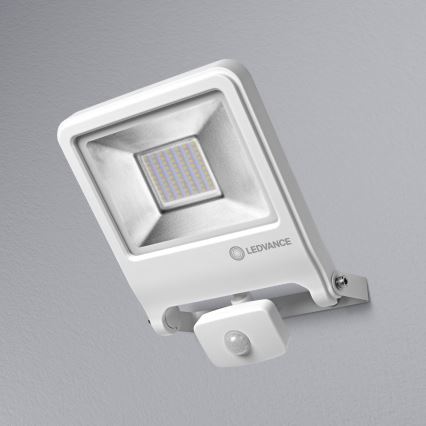 Ledvance - LED Лампа със сензор ENDURA LED/50W/230V IP44