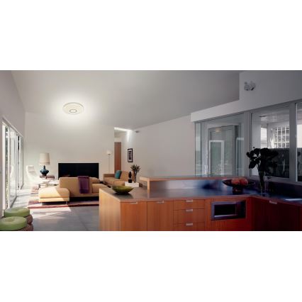Ledvance - LED Лампа със сензор SPARKLEDOT LED/24W/230V