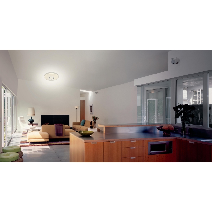 Ledvance - LED Лампа със сензор SPARKLEDOT LED/24W/230V