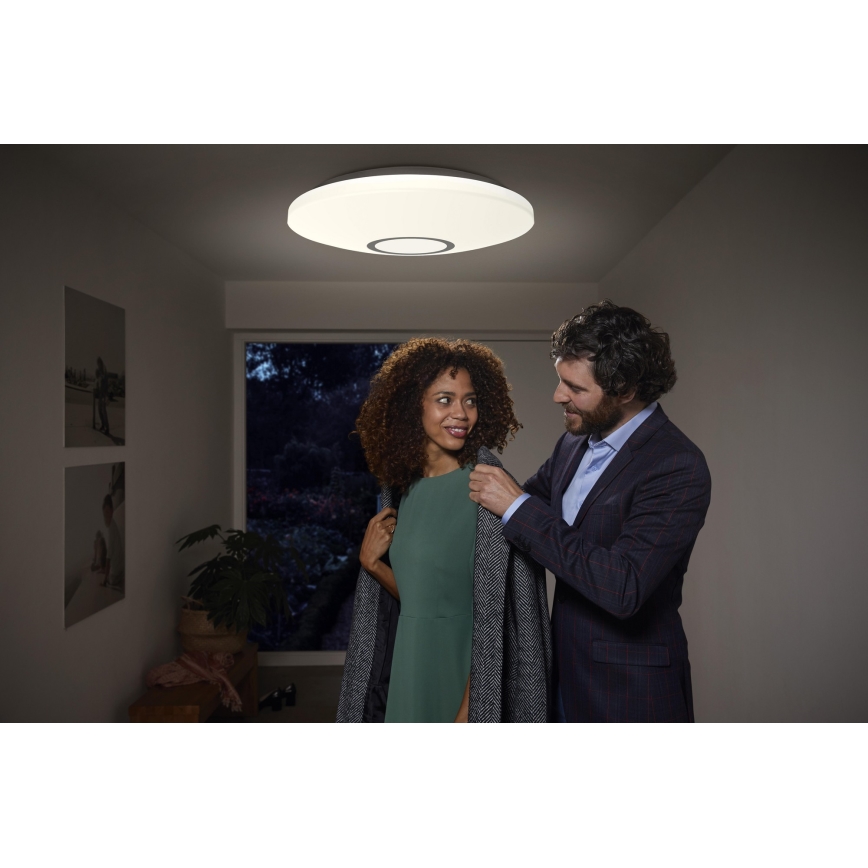 Ledvance - LED Лампа със сензор SPARKLEDOT LED/32W/230V