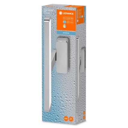 Ledvance - LED Лампа за огледало в баня DISC BAR LED/7W/230V 3000/4000K IP44