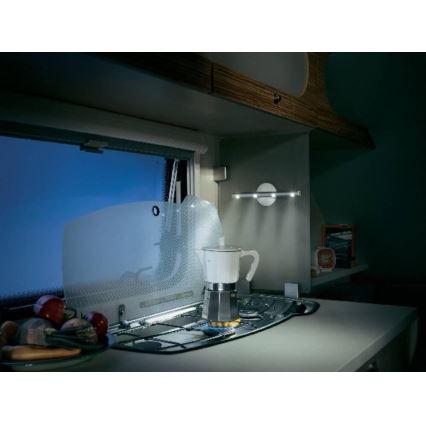 Ledvance - LED Лампа за ориентация LEDSTIXX LED/0,6W/3xAAA