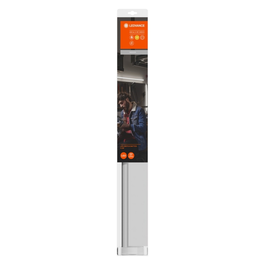 Ledvance - LED Лампа за под кухненски шкаф BATTEN LED/4W/230V